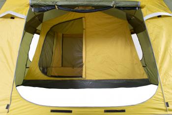 72 999 р. Палатка автомат всесезонная Maverick 4 Season Thermal, цвет хакижелтый Maverick Tent m-km-077  с доставкой в г. Чебоксары. Увеличить фотографию 13