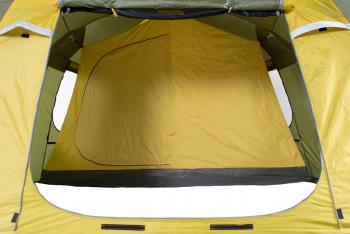 72 999 р. Палатка автомат всесезонная Maverick 4 Season Thermal, цвет хакижелтый Maverick Tent m-km-077  с доставкой в г. Чебоксары. Увеличить фотографию 12