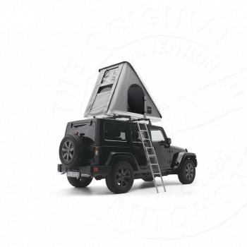 336 019 р. Палатка на крышу автомобиля AUTOHOME COLUMBUS VARIANT SMALL, тент серый, лестница 215 мм AUTOHOME Zifer Italia S.r.l cvg-01  с доставкой в г. Чебоксары. Увеличить фотографию 23