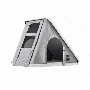 Палатка на крышу автомобиля AUTOHOME COLUMBUS VARIANT SMALL, тент серый, лестница 215 мм AUTOHOME Zifer Italia S.r.l cvg-01