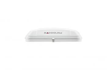 329 829 р. Палатка на крышу автомобиля AUTOHOME MAGGIOLINA AIRLANDER PLUS SMALL, серый тент, лестница 215 мм AUTOHOME Zifer Italia S.r.l mpg-09  с доставкой в г. Чебоксары. Увеличить фотографию 9