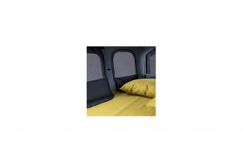 442 159 р. Палатка на крышу автомобиля AUTOHOME MAGGIOLINA GRAND TOUR LARGE 360 BLACK STORM, чёрный тент, лестница 215 мм AUTOHOME Zifer Italia S.r.l m360bs-17  с доставкой в г. Чебоксары. Увеличить фотографию 19