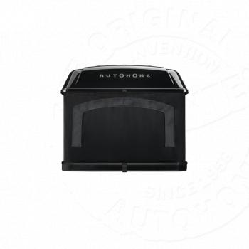 442 159 р. Палатка на крышу автомобиля AUTOHOME MAGGIOLINA GRAND TOUR LARGE 360 BLACK STORM, чёрный тент, лестница 215 мм AUTOHOME Zifer Italia S.r.l m360bs-17  с доставкой в г. Чебоксары. Увеличить фотографию 4