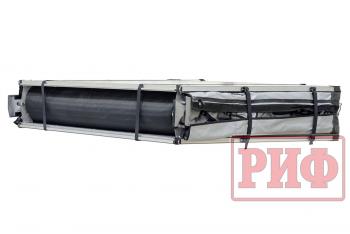 108 999 р. Палатка на крышу автомобиля РИФ Soft RT01-140, тент серый, 400 гр., 140х240х115 см, РИФ rifrt0114080001  с доставкой в г. Чебоксары. Увеличить фотографию 28