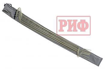 104 499 р. Палатка на крышу автомобиля РИФ Soft RT02-120, тент серый, 400 гр., 120х240х115 см РИФ rifrt0212080001  с доставкой в г. Чебоксары. Увеличить фотографию 7