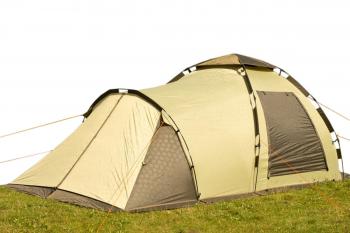Палатка-автомат кемпинговая Maverick Family Comfort (бежевый  коричневый) Maverick Tent m-cb-096
