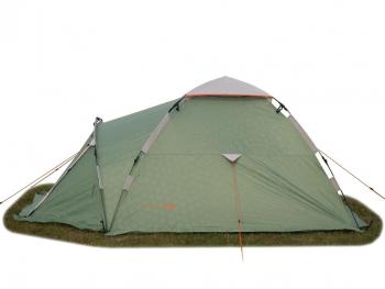 27 649 р. Палатка-автомат туристическая Maverick Comfort (салатовый  светло-серый) Maverick Tent m-gg-064  с доставкой в г. Чебоксары. Увеличить фотографию 2