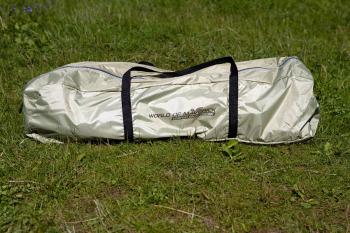 28 749 р. Палатка-автомат туристическая Maverick Comfort Solar Control (светло-коричневый  зеленый) Maverick Tent m-lws-064  с доставкой в г. Чебоксары. Увеличить фотографию 23