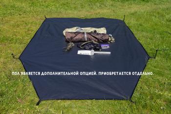 28 749 р. Палатка-автомат туристическая Maverick Comfort Solar Control (светло-коричневый  зеленый) Maverick Tent m-lws-064  с доставкой в г. Чебоксары. Увеличить фотографию 22
