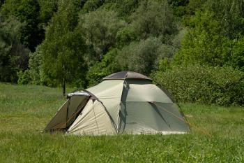 28 749 р. Палатка-автомат туристическая Maverick Comfort Solar Control (светло-коричневый  зеленый) Maverick Tent m-lws-064  с доставкой в г. Чебоксары. Увеличить фотографию 11