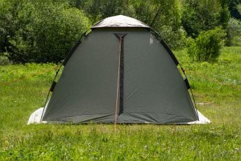 28 749 р. Палатка-автомат туристическая Maverick Comfort Solar Control (светло-коричневый  зеленый) Maverick Tent m-lws-064  с доставкой в г. Чебоксары. Увеличить фотографию 8