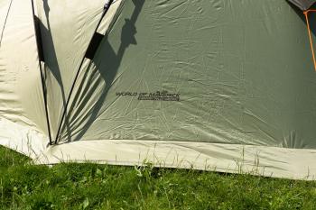 28 749 р. Палатка-автомат туристическая Maverick Comfort Solar Control (светло-коричневый  зеленый) Maverick Tent m-lws-064  с доставкой в г. Чебоксары. Увеличить фотографию 18