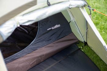 28 749 р. Палатка-автомат туристическая Maverick Comfort Solar Control (светло-коричневый  зеленый) Maverick Tent m-lws-064  с доставкой в г. Чебоксары. Увеличить фотографию 17