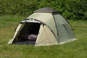 28 749 р. Палатка-автомат туристическая Maverick Comfort Solar Control (светло-коричневый  зеленый) Maverick Tent m-lws-064  с доставкой в г. Чебоксары. Увеличить фотографию 16
