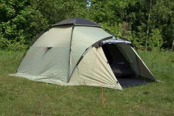 28 749 р. Палатка-автомат туристическая Maverick Comfort Solar Control (светло-коричневый  зеленый) Maverick Tent m-lws-064  с доставкой в г. Чебоксары. Увеличить фотографию 14