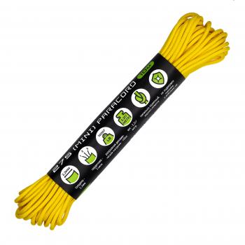 Паракорд 275 (мини) CORD nylon 10м (lemon) CORD 275.n10.l.y