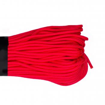 199 р. Паракорд 275 (мини) CORD nylon 10м (neon pink) CORD 275.n10.n.p  с доставкой в г. Чебоксары. Увеличить фотографию 2
