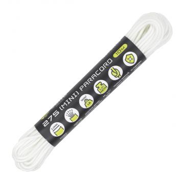Паракорд 275 (мини) CORD nylon 10м (white) CORD 275.n10.w