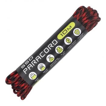 Паракорд 550 CORD nylon 10м (garfield) CORD 550.n10.gfl
