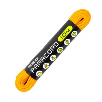 Паракорд 550 CORD nylon 10м (gold) CORD 550.n10.gld