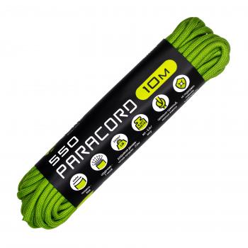 Паракорд 550 CORD nylon 10м (golf green) CORD 550.n10.g.gr