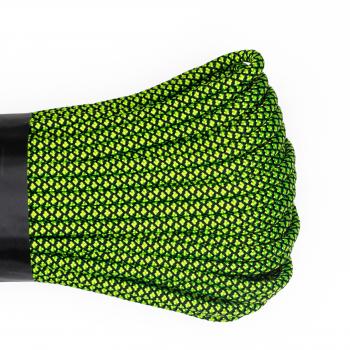 259 р. Паракорд 550 CORD nylon 10м (neon green snake) CORD 550.n10.n.gr.sn  с доставкой в г. Чебоксары. Увеличить фотографию 2