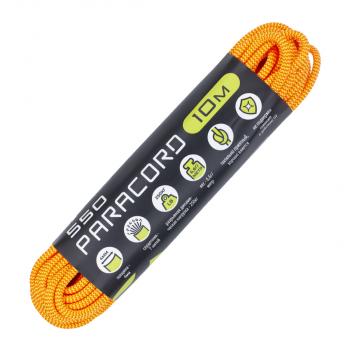 Паракорд 550 CORD nylon 10м (neon wave) CORD 550.n10.n.w