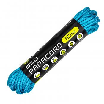 Паракорд 550 CORD nylon 10м (ocean blue) CORD 550.n10.o.bl