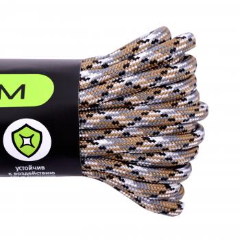 270 р. Паракорд 550 CORD nylon 10м (scorpion camo) CORD 550.n10.sc.cmf  с доставкой в г. Чебоксары. Увеличить фотографию 3