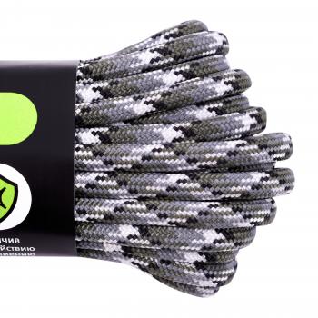 250 р. Паракорд 550 CORD nylon 10м (siberian camo) CORD 550.n10.sb.cmf  с доставкой в г. Чебоксары. Увеличить фотографию 2