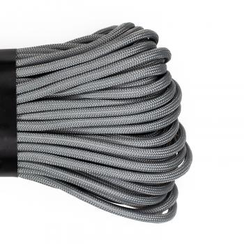 220 р. Паракорд 550 CORD nylon 10м (steel gray) CORD 550.n10.st.g  с доставкой в г. Чебоксары. Увеличить фотографию 2