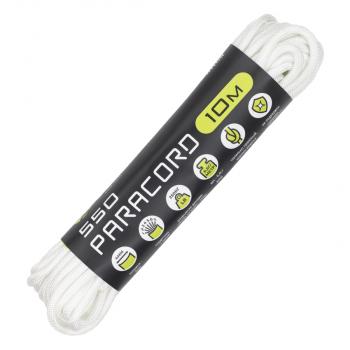 Паракорд 550 CORD nylon 10м (white) CORD 550.n10.wt