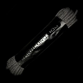 799 р. Паракорд 550 CORD nylon 10м SuperReflective (black wave) CORD 550.n10.lm.b.w  с доставкой в г. Чебоксары. Увеличить фотографию 2
