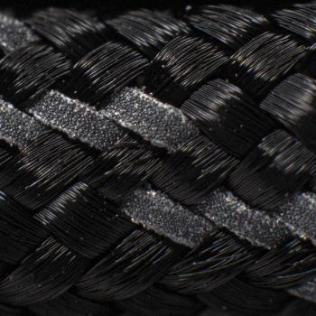 379 р. Паракорд 550 CORD nylon 10м световозвращающий (black) CORD 550.n10.lm.b  с доставкой в г. Чебоксары. Увеличить фотографию 5