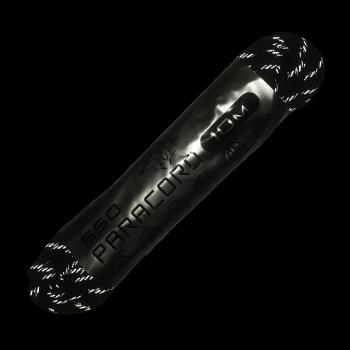 379 р. Паракорд 550 CORD nylon 10м световозвращающий (black) CORD 550.n10.lm.b  с доставкой в г. Чебоксары. Увеличить фотографию 2