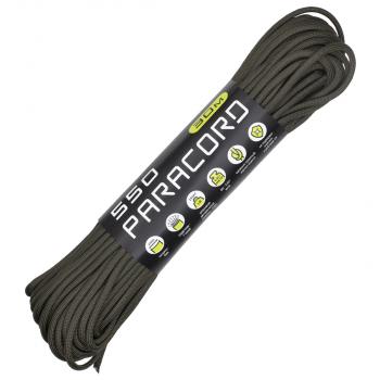 Паракорд 550 CORD nylon 30м (army green) CORD 550.n30.a.gr