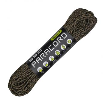 Паракорд 550 CORD nylon 30м (bite) CORD 550.n30.bt