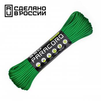 Паракорд 550 CORD nylon 30м (green) CORD 550.n30.gr