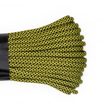 659 р. Паракорд 550 CORD nylon 30м (lemon snake) CORD 550.n30.l.y.sn  с доставкой в г. Чебоксары. Увеличить фотографию 2