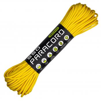 Паракорд 550 CORD nylon 30м (lemon) CORD 550.n30.l.y