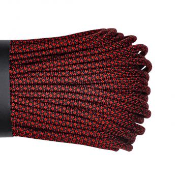 659 р. Паракорд 550 CORD nylon 30м (red snake) CORD 550.n30.r.sn  с доставкой в г. Чебоксары. Увеличить фотографию 2