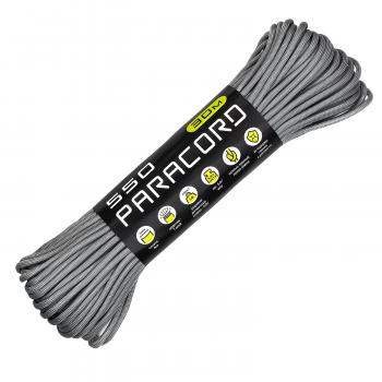Паракорд 550 CORD nylon 30м (steel gray) CORD 550.n30.st.g