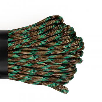 569 р. Паракорд 550 CORD nylon 30м (survival camo) CORD 550.n30.srw.kmf  с доставкой в г. Чебоксары. Увеличить фотографию 2