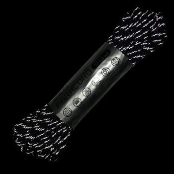 979 р. Паракорд 550 CORD nylon 30м световозвращающий (black) CORD 550.n30.lm.b  с доставкой в г. Чебоксары. Увеличить фотографию 2