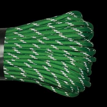 829 р. Паракорд 550 CORD nylon 30м световозвращающий (neon green) CORD 550.n30.lm.n.gr  с доставкой в г. Чебоксары. Увеличить фотографию 4