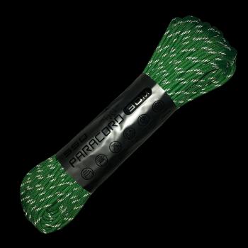 829 р. Паракорд 550 CORD nylon 30м световозвращающий (neon green) CORD 550.n30.lm.n.gr  с доставкой в г. Чебоксары. Увеличить фотографию 2