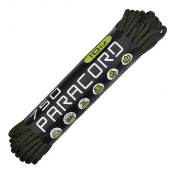 Паракорд 750 CORD nylon 10м (army green) CORD 750.n10.a.gr