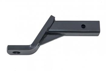 Переходник для фаркопа (занижение 3,5" - 85 мм) Longteng hbm-lt-009