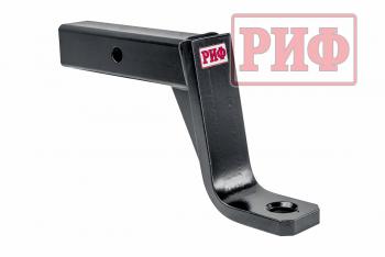 Переходник РИФ для фаркопа (занижение 6" - 150 мм) РИФ rif000-88010