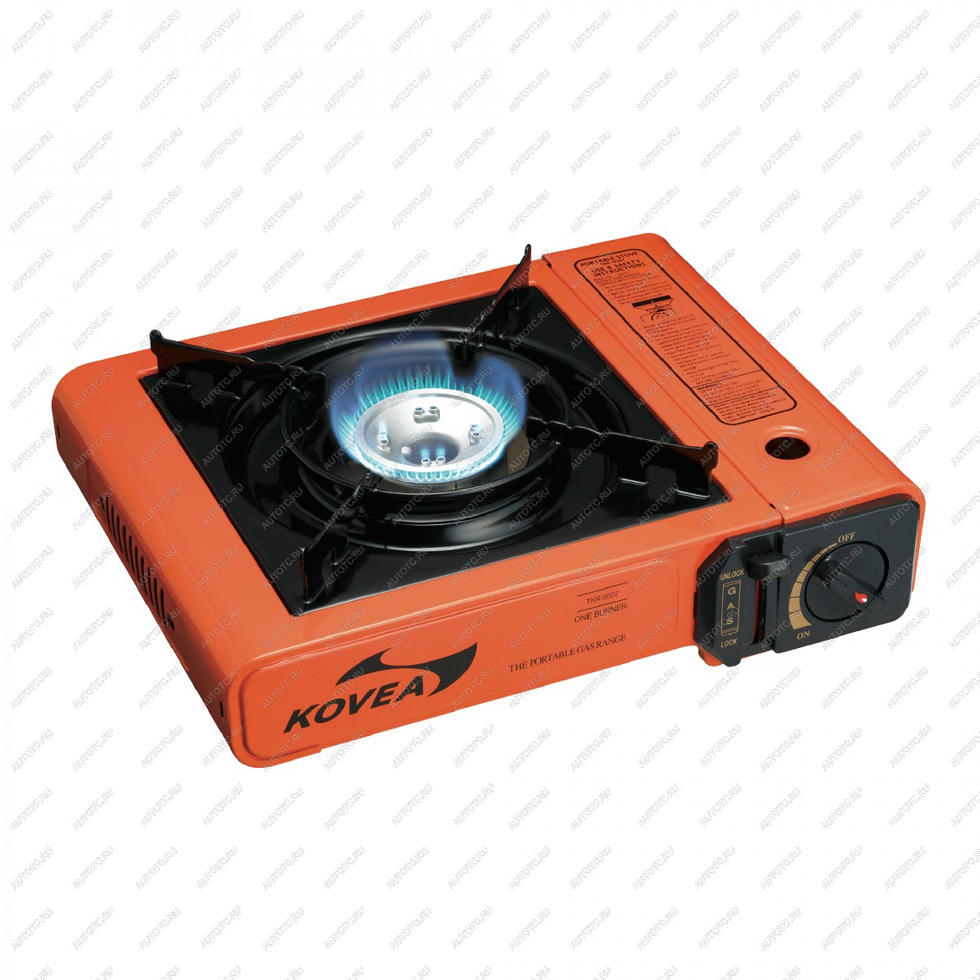 3 999 р. Плита газовая Kovea Portable Range KOVEA tkr-9507  с доставкой в г. Чебоксары